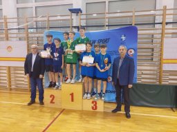 Rok szkolny 2024-2025 - 059 - Chêopcy zdobyli III miejsce